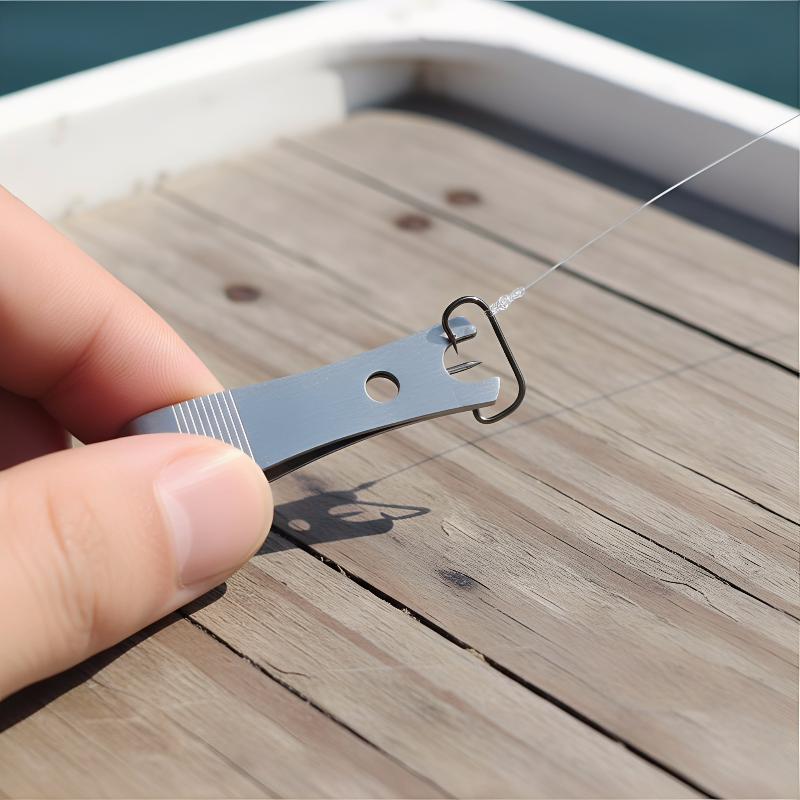 Multifunctional Fishing Line C - Fishing Rod Travel recension och pris