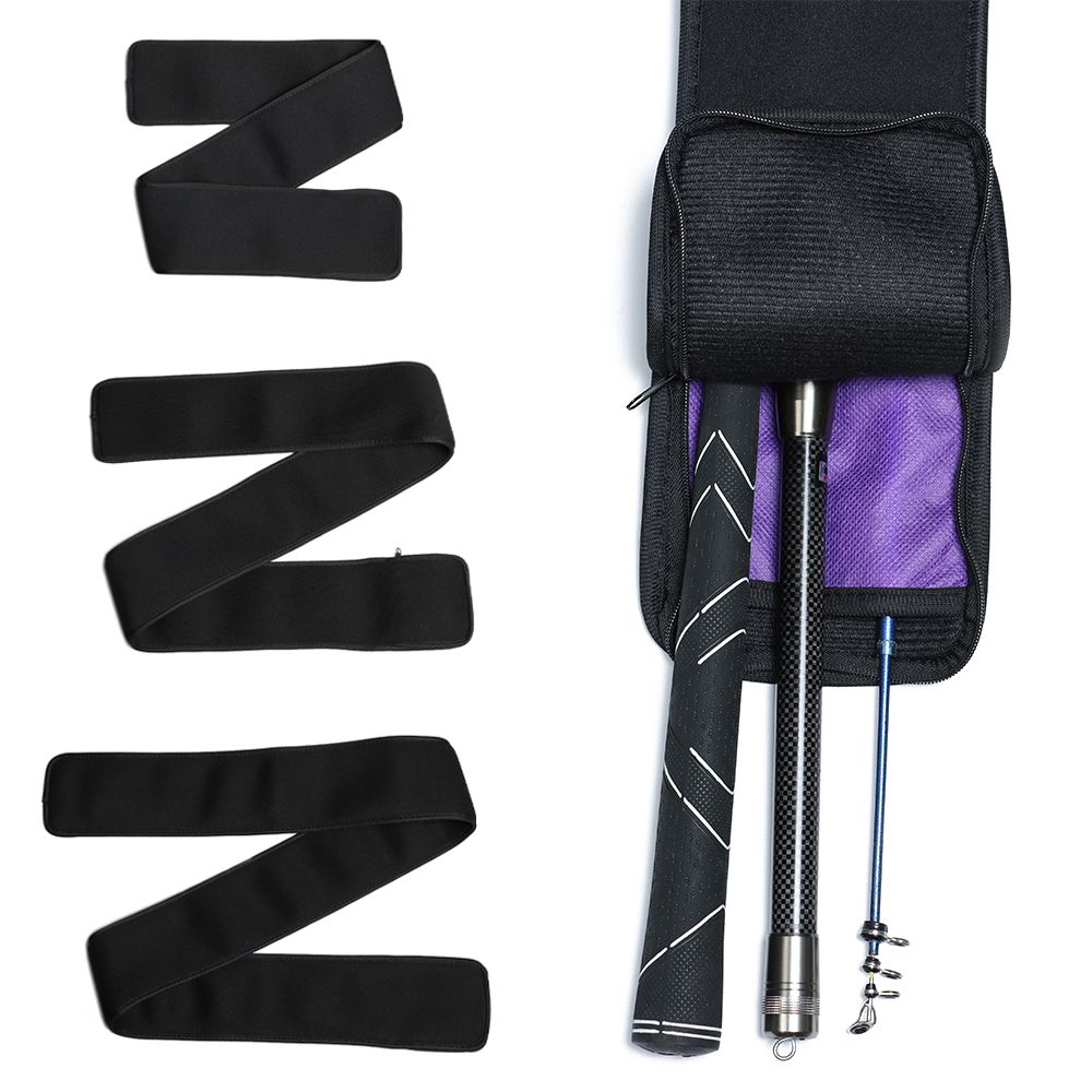 Fishing Rod Bag Wear Resistant - Fishing Rod Case recension och pris