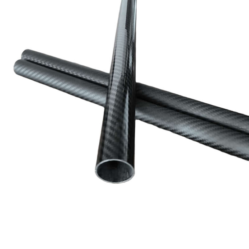 3K Carbon Fiber Tube Pipe OD 1 - Fishing Rod Carbon Fiber recension och pris