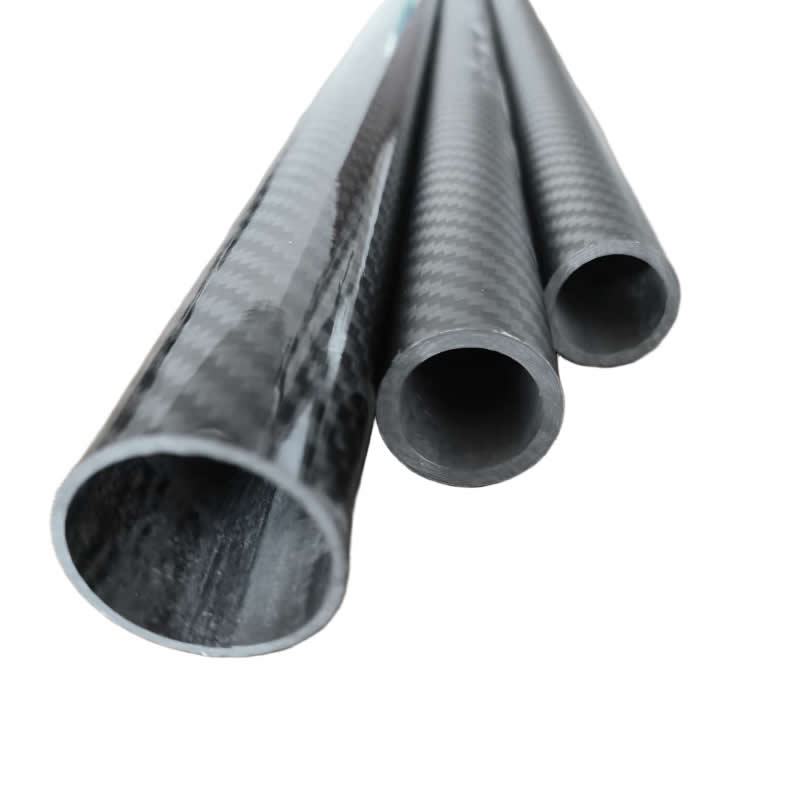 3K Carbon Fiber Tube Pipe OD 1 - Fishing Rod Carbon Fiber recension och pris
