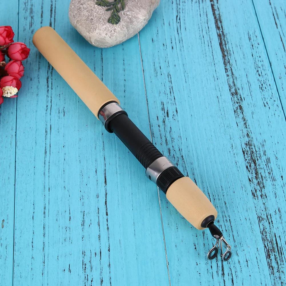 60/80/100cm Ice Fishing Pole P - Fishing Rod Ice recension och pris