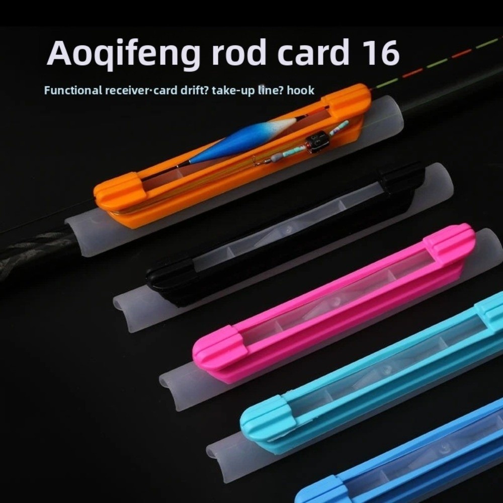 2pcs Random Color Fishing Tack - Fishing Rod Repair Kit recension och pris