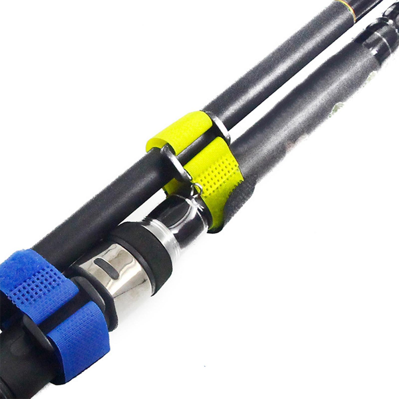 Fishing Tackle Ties Elastic Be - Fishing Rod Boat recension och pris