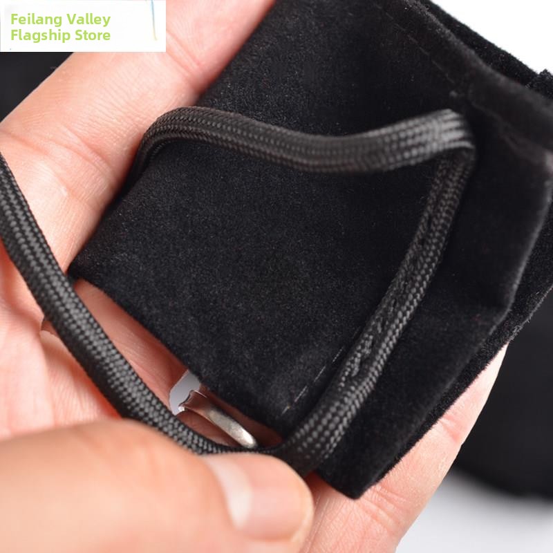 Thickened Short Velvet Fishing - Fishing Rod Case recension och pris
