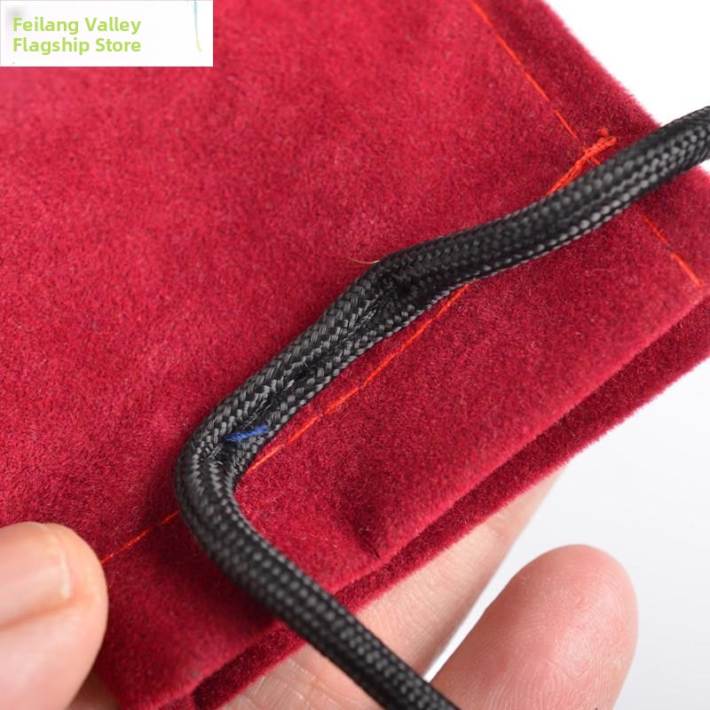 Thickened Short Velvet Fishing - Fishing Rod Case recension och pris