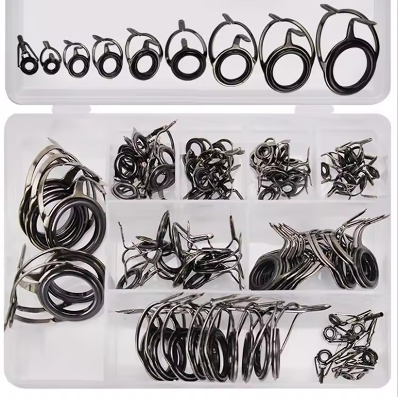 WEIHE 75PCS Accessories High C - Fishing Rod Building Kit recension och pris