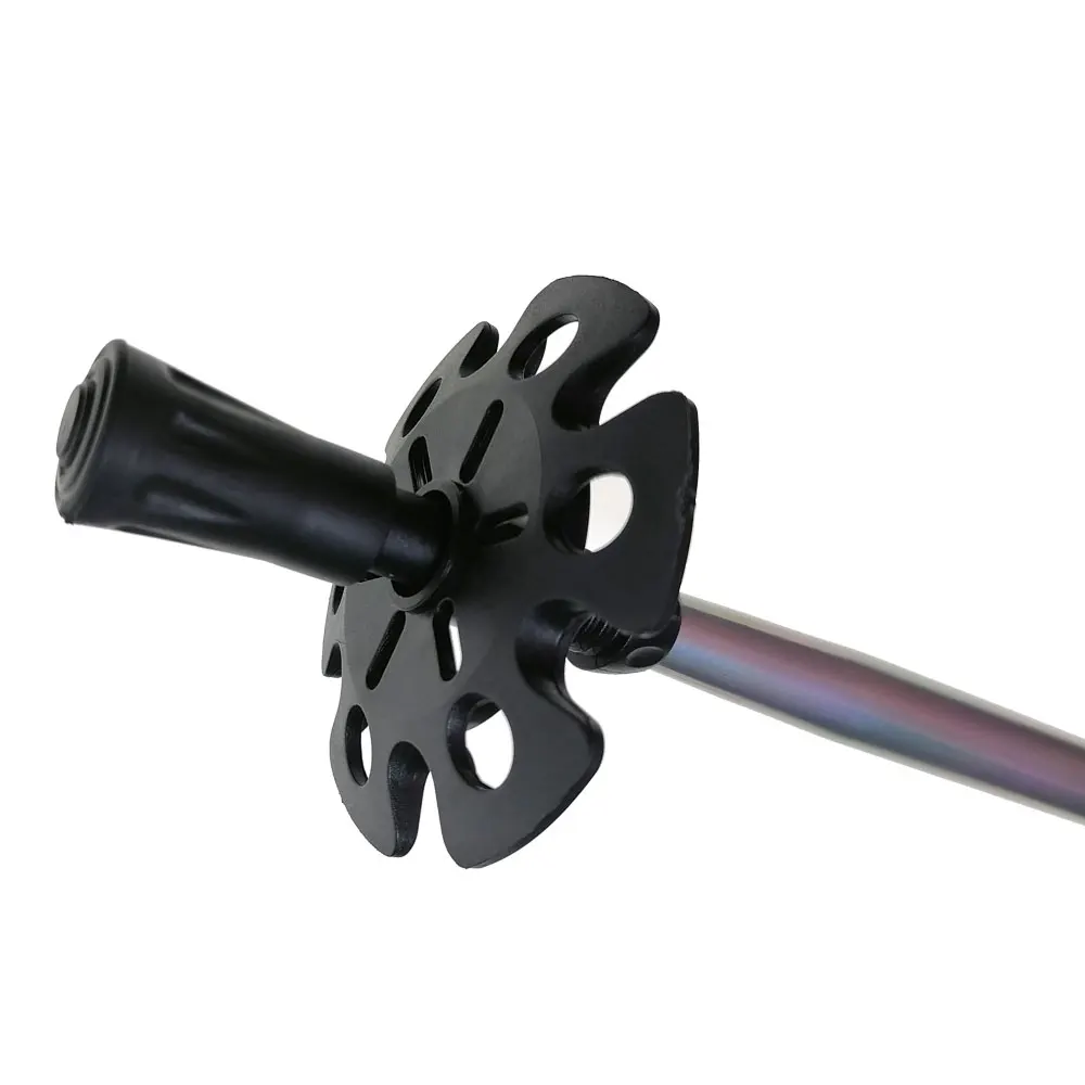 139cm Folding Alumimum Wading  - Fishing Rod Fly recension och pris