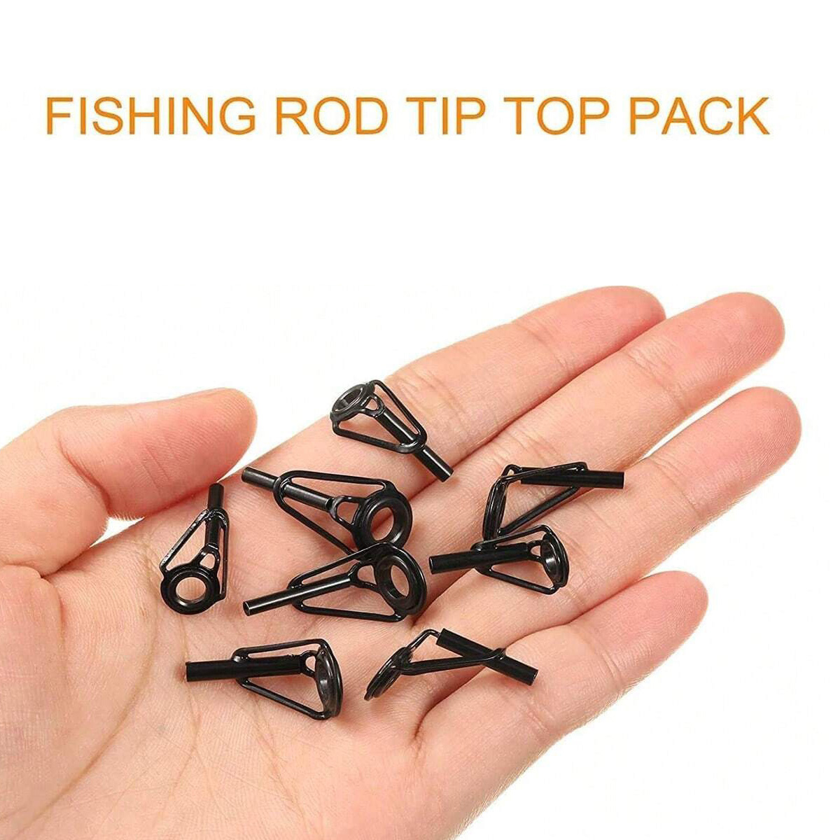Stainless Steel Fishing Top Ro - Fishing Rod Guide Replacement recension och pris