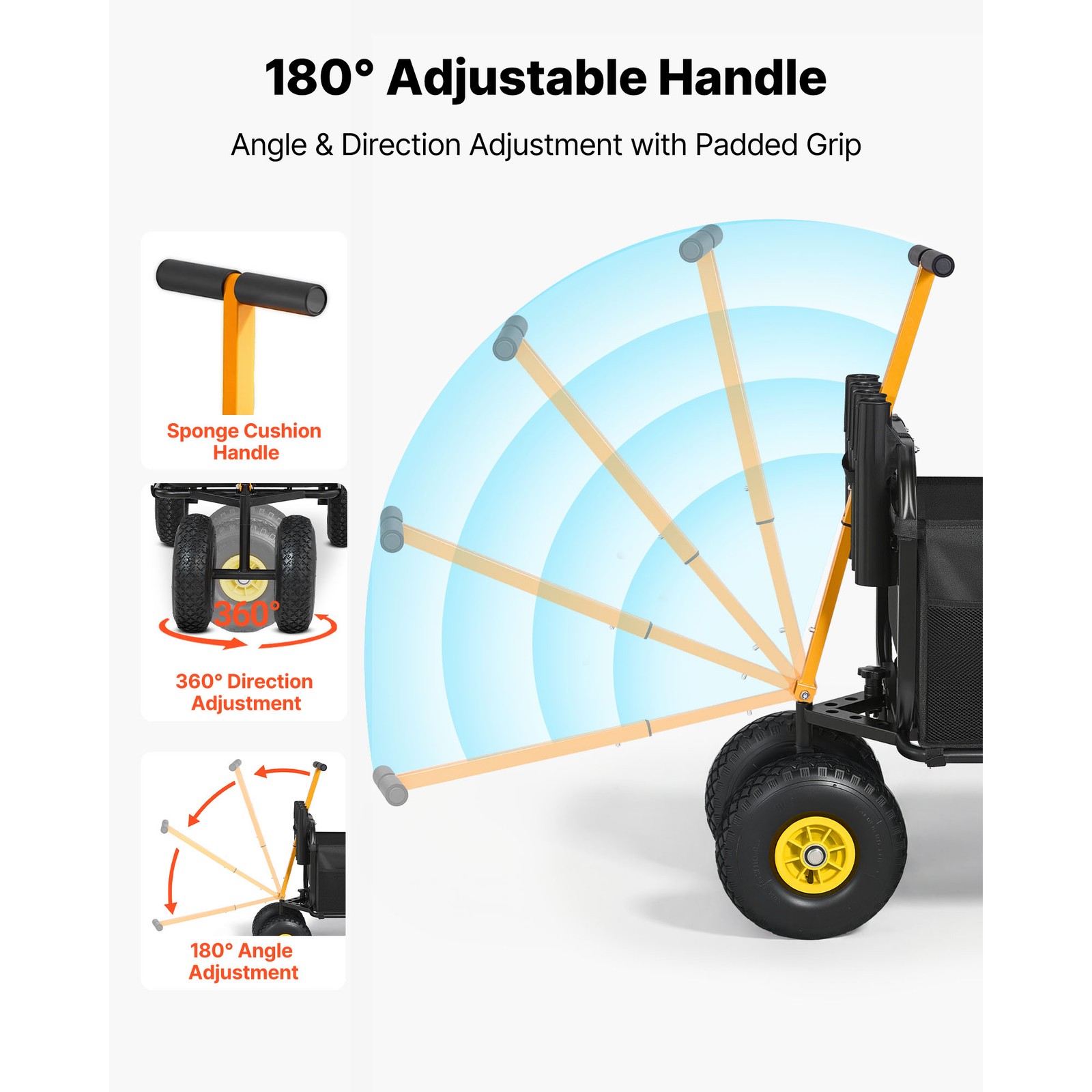 Uimoso Foldable Beach Fishing  - Fishing Rod Holder recension och pris