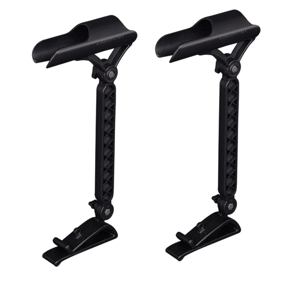 POPULAR-2pcs Adjustable Bucket - Fishing Rod Ice recension och pris