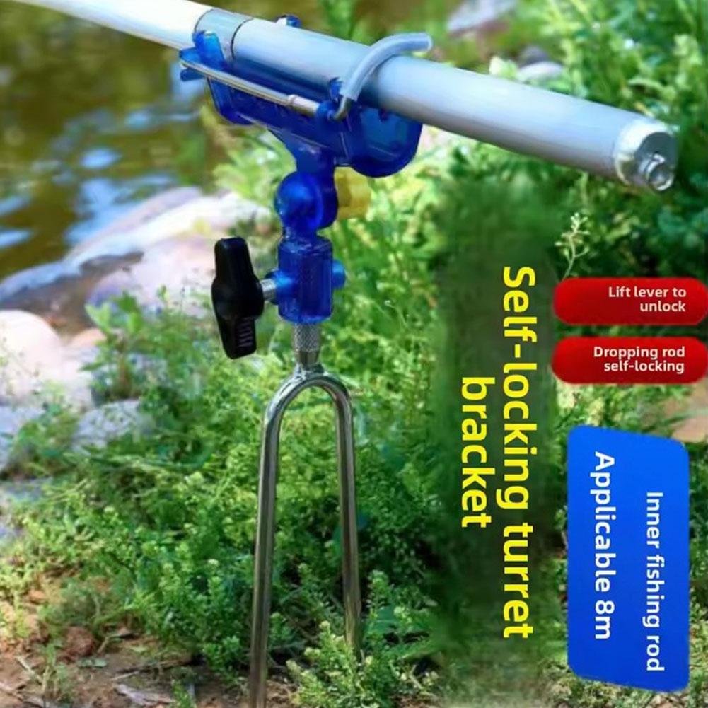 Universal Fishing Rod Holder A - Fishing Rod Casting recension och pris
