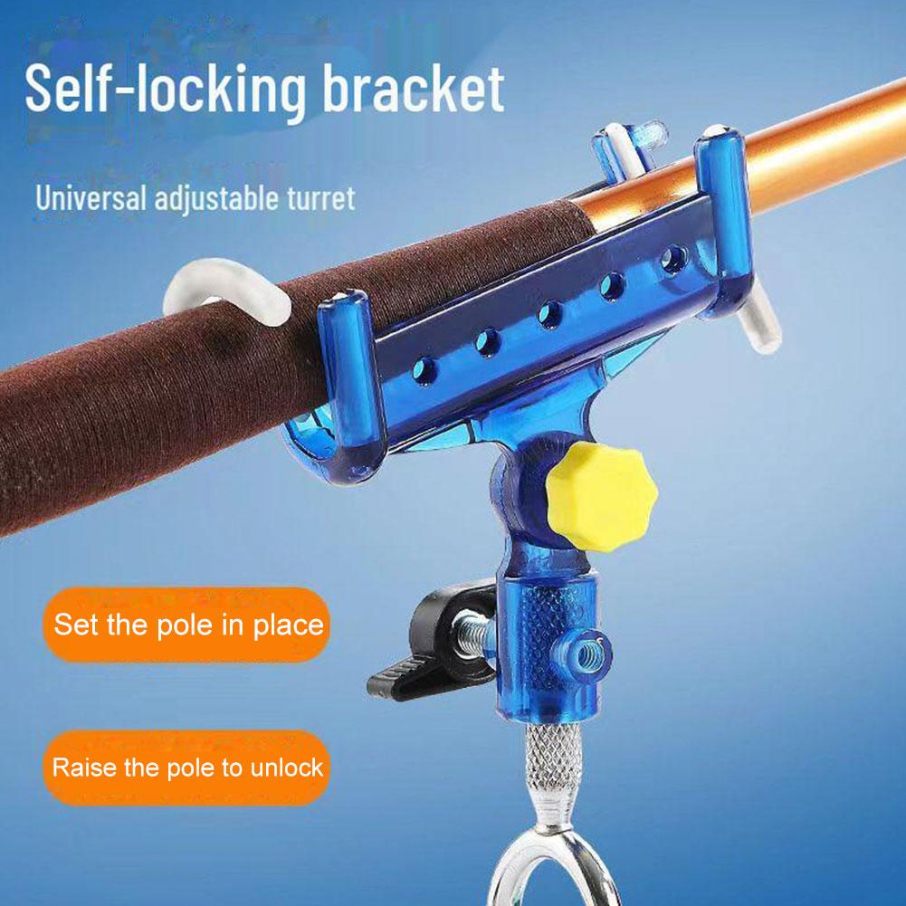 Universal Fishing Rod Holder A - Fishing Rod Casting recension och pris