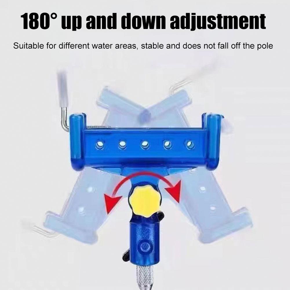 Universal Fishing Rod Holder A - Fishing Rod Casting recension och pris