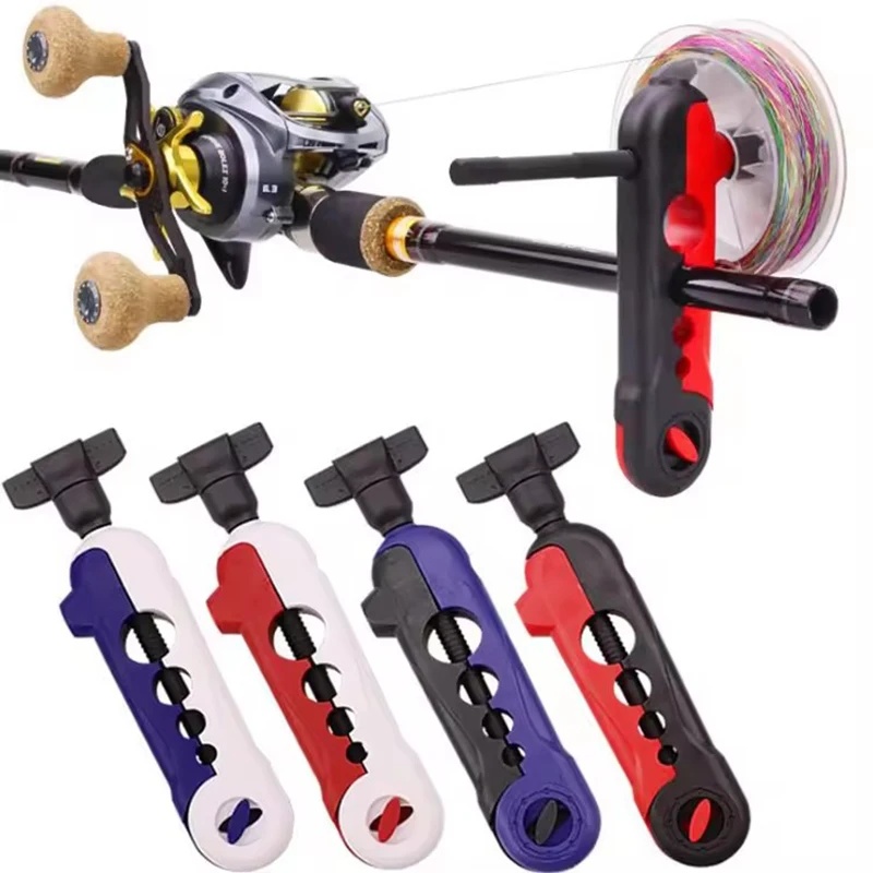 Portable Universal Fishing Lin - Fishing Rod Travel recension och pris