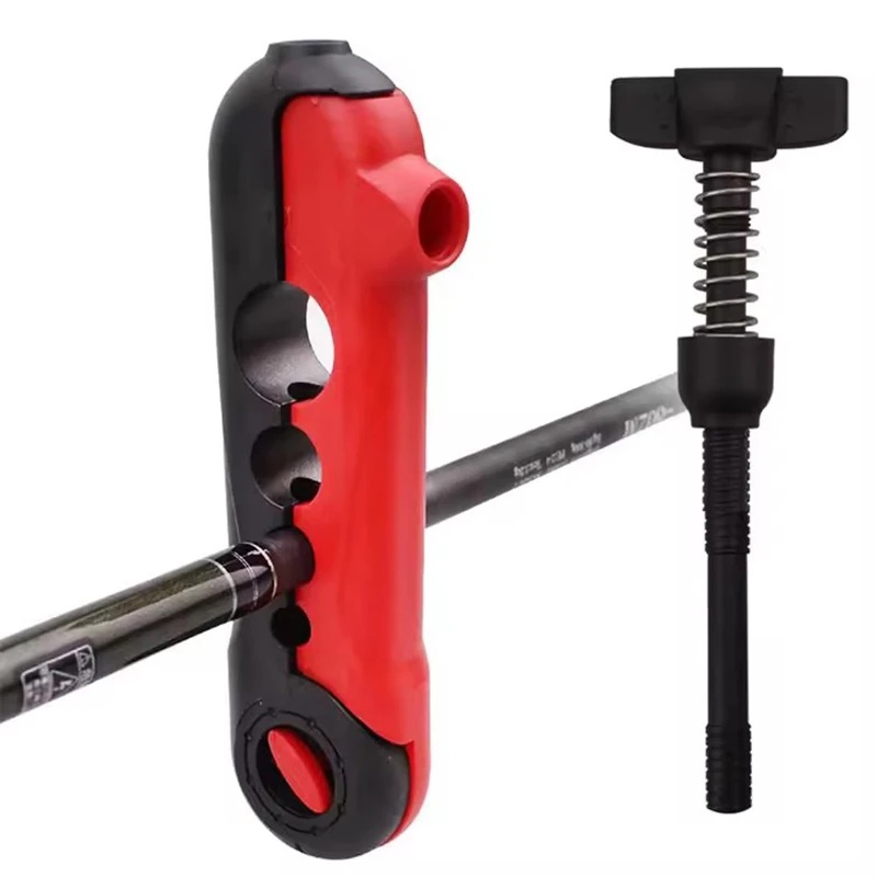 Portable Universal Fishing Lin - Fishing Rod Travel recension och pris