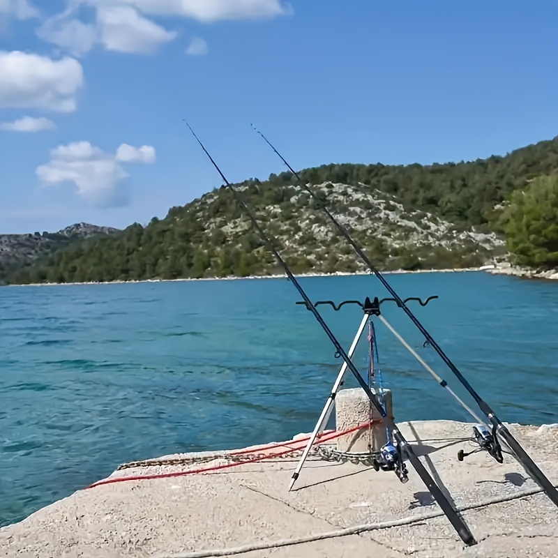 1 Pcs Telescopic Aluminum Allo - Fishing Rod Casting recension och pris