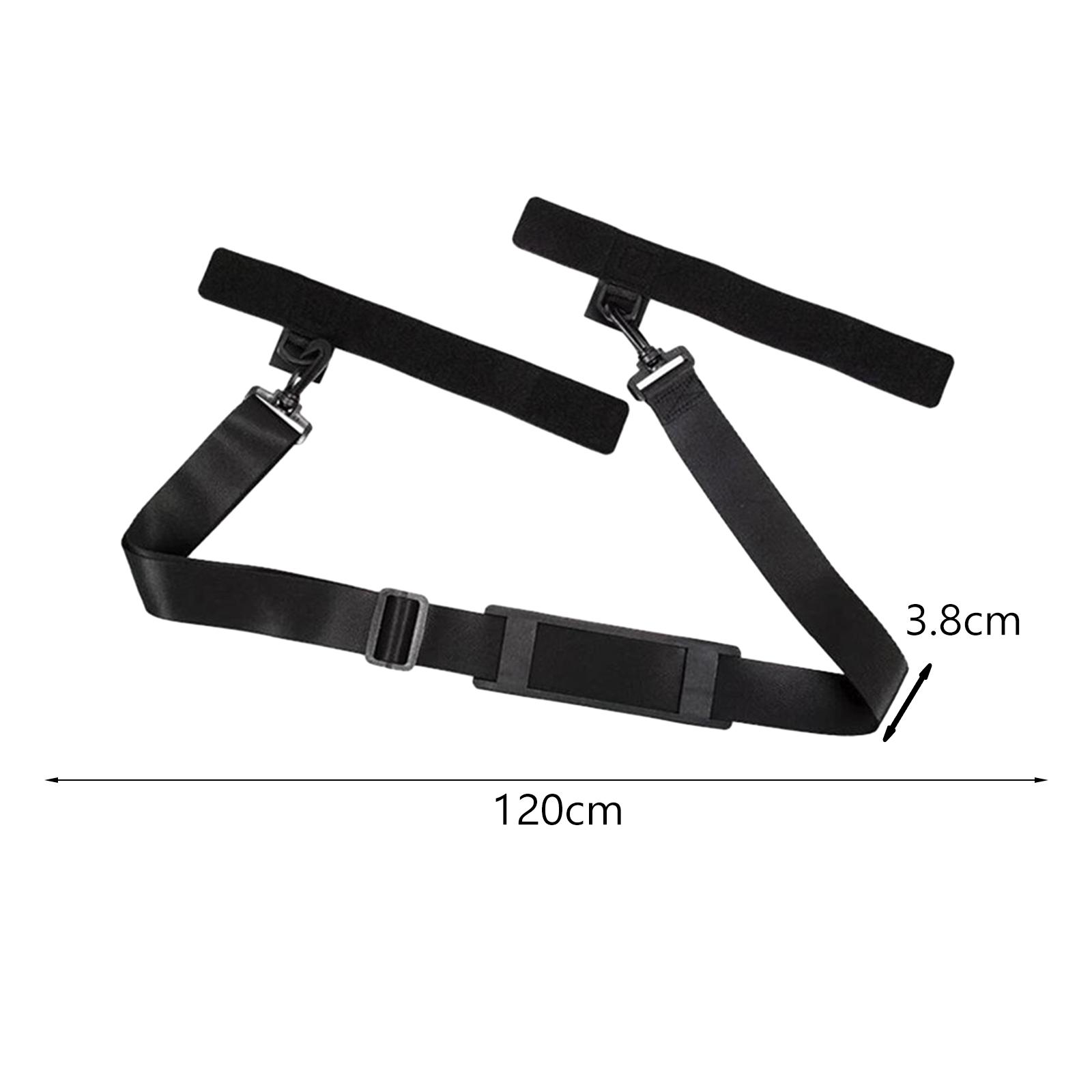 Durable Fishing Rod Belt Adjus - Fishing Rod Travel recension och pris