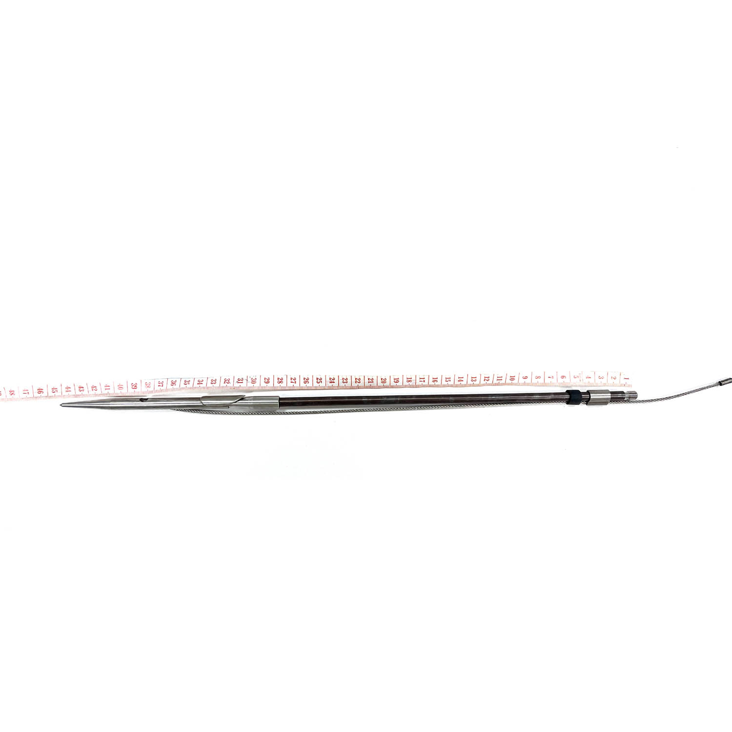 Roller Type  Spearfishing Pole - Fishing Rod Tip Replacement recension och pris