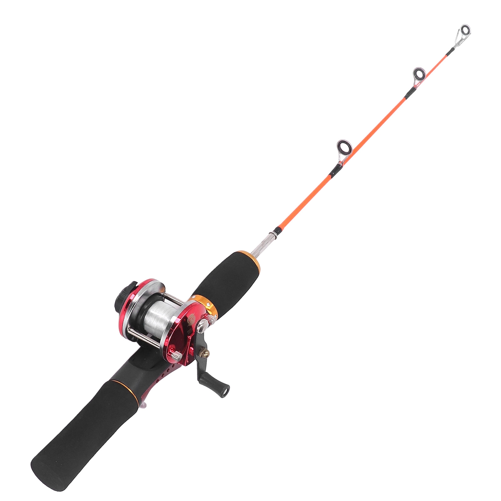 Winter Ice Fishing Rod Fishing - Fishing Rod Ice recension och pris