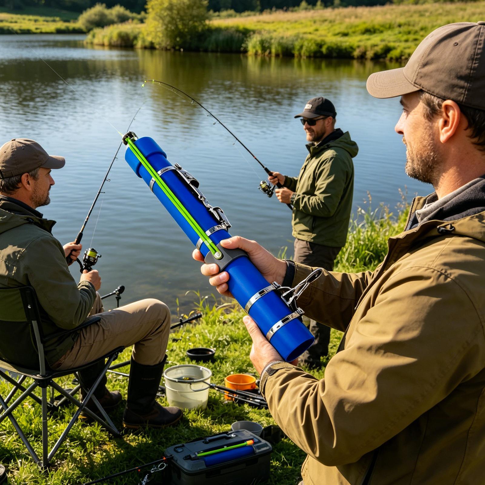 Fishing Catapult Spinnings Whe - Fishing Rod Spinning recension och pris