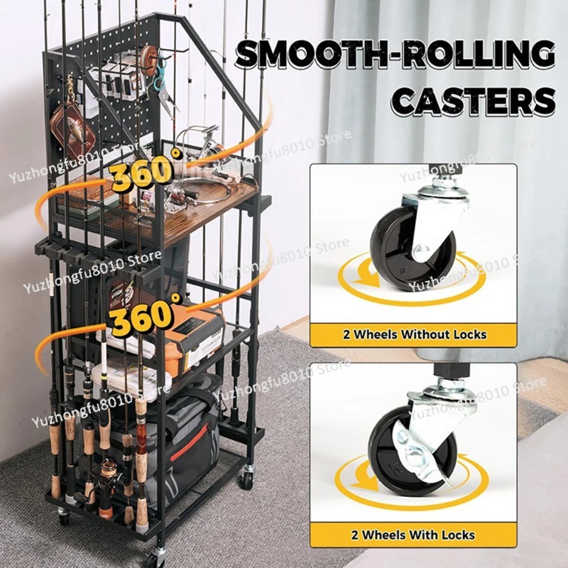 Fishing Genuine Shelf, Fishing - Fishing Rod Combo recension och pris
