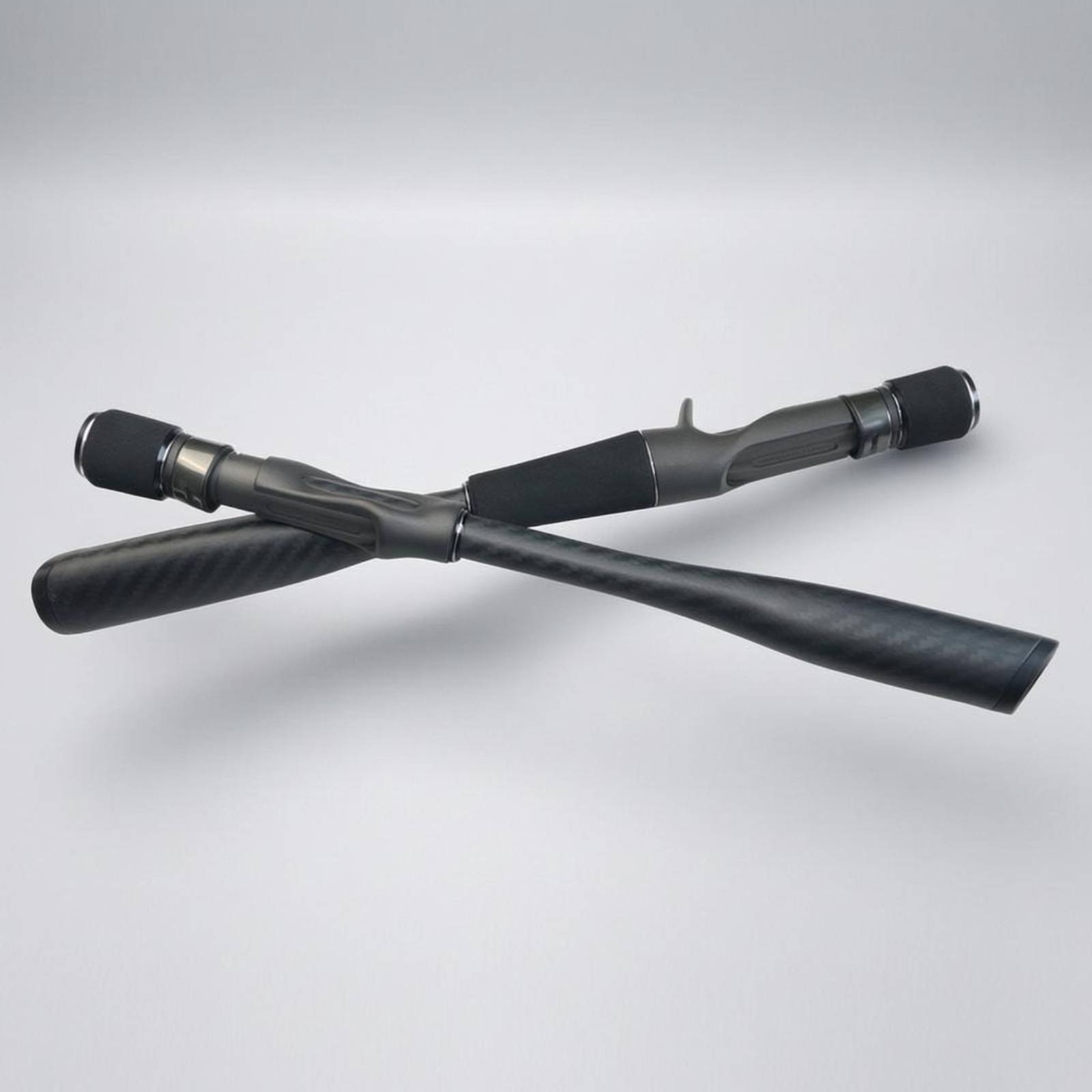 Integrated Rod Handle Long-Las - Fishing Rod Carbon Fiber recension och pris