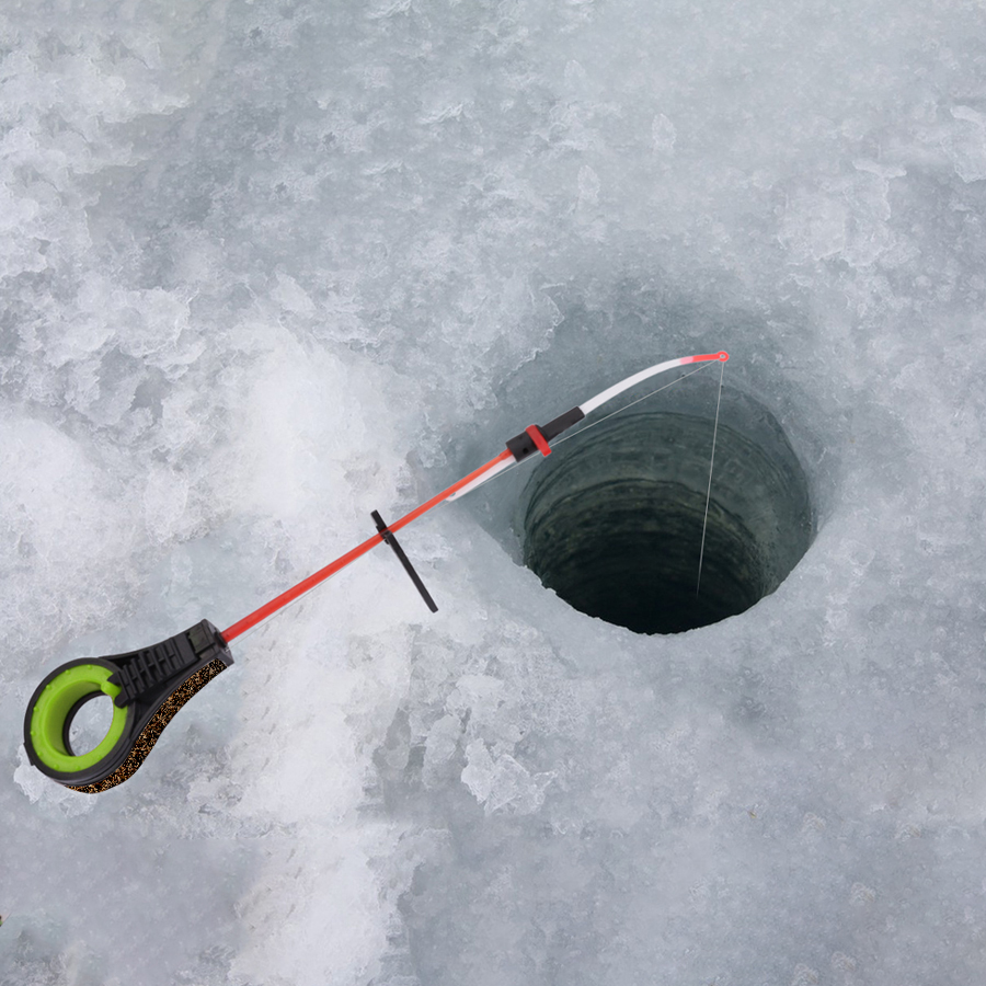 FTK Ice Fishing Rod Mini Porta - Fishing Rod Tip Replacement recension och pris