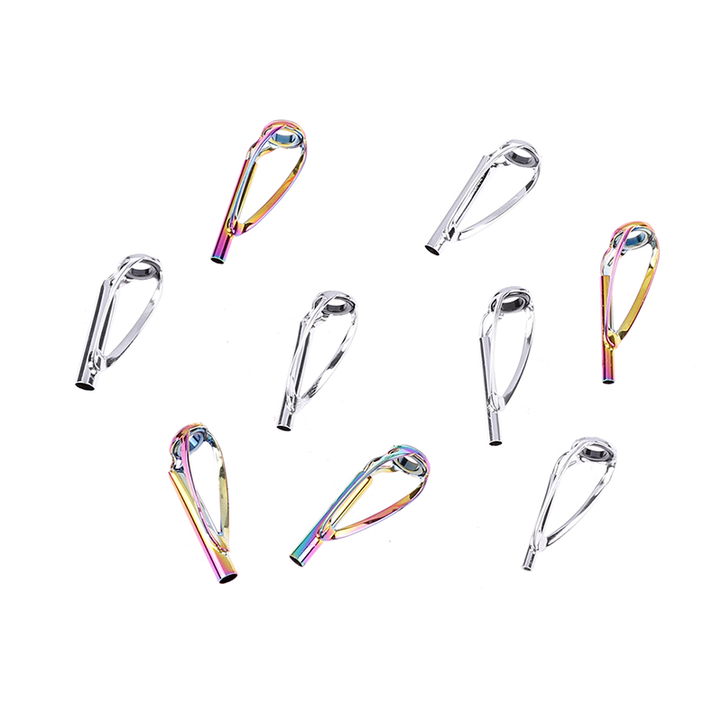 Anti-Tangle Fishing Rod Top Gu - Fishing Rod Guide Replacement recension och pris