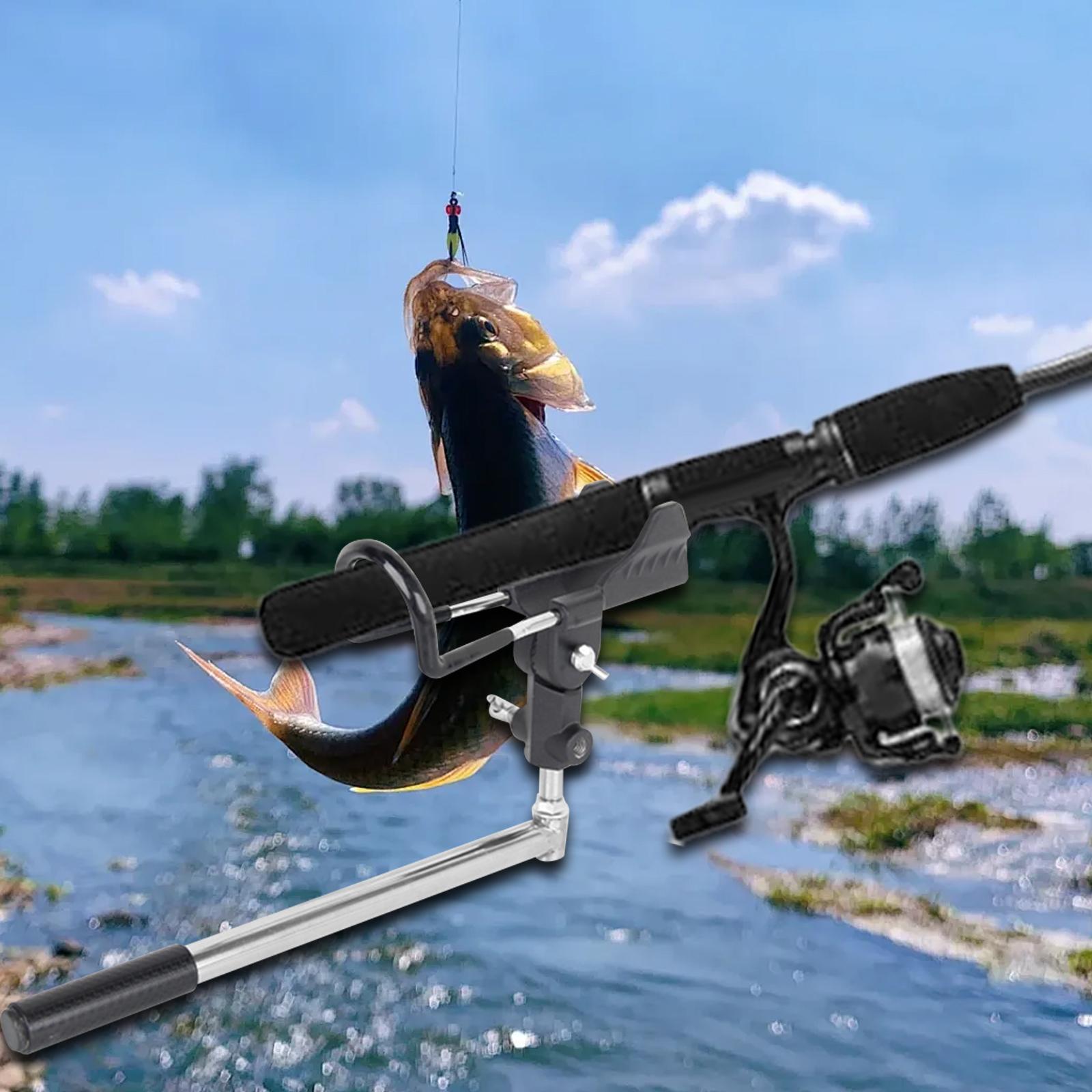 Fishing Rod Rack Fishing Acces - Fishing Rod Rack recension och pris