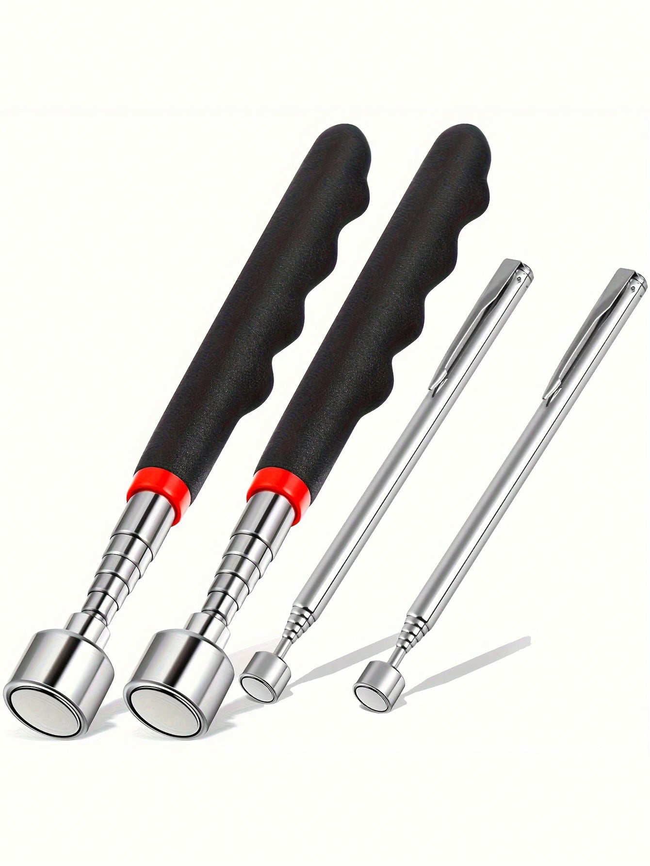 Retractable Magnet Pickup Tool - Fishing Rod Telescopic recension och pris