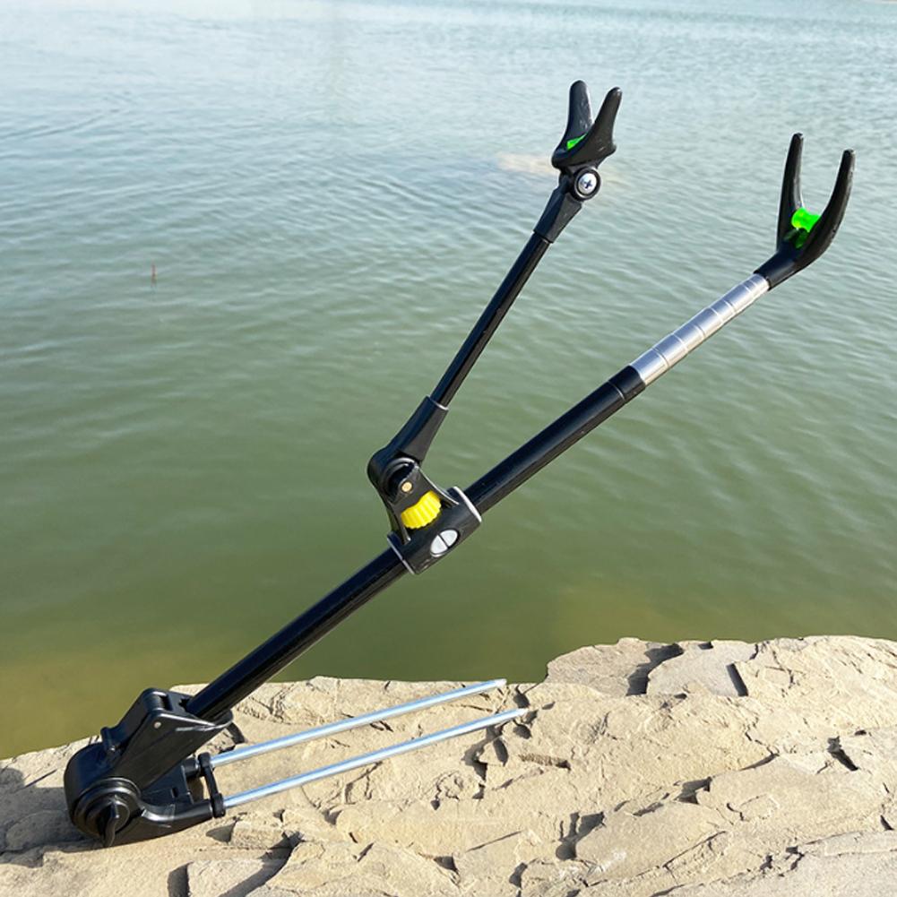 1.7/2.1/2.4m Aluminum Alloy Th - Fishing Rod Telescopic recension och pris