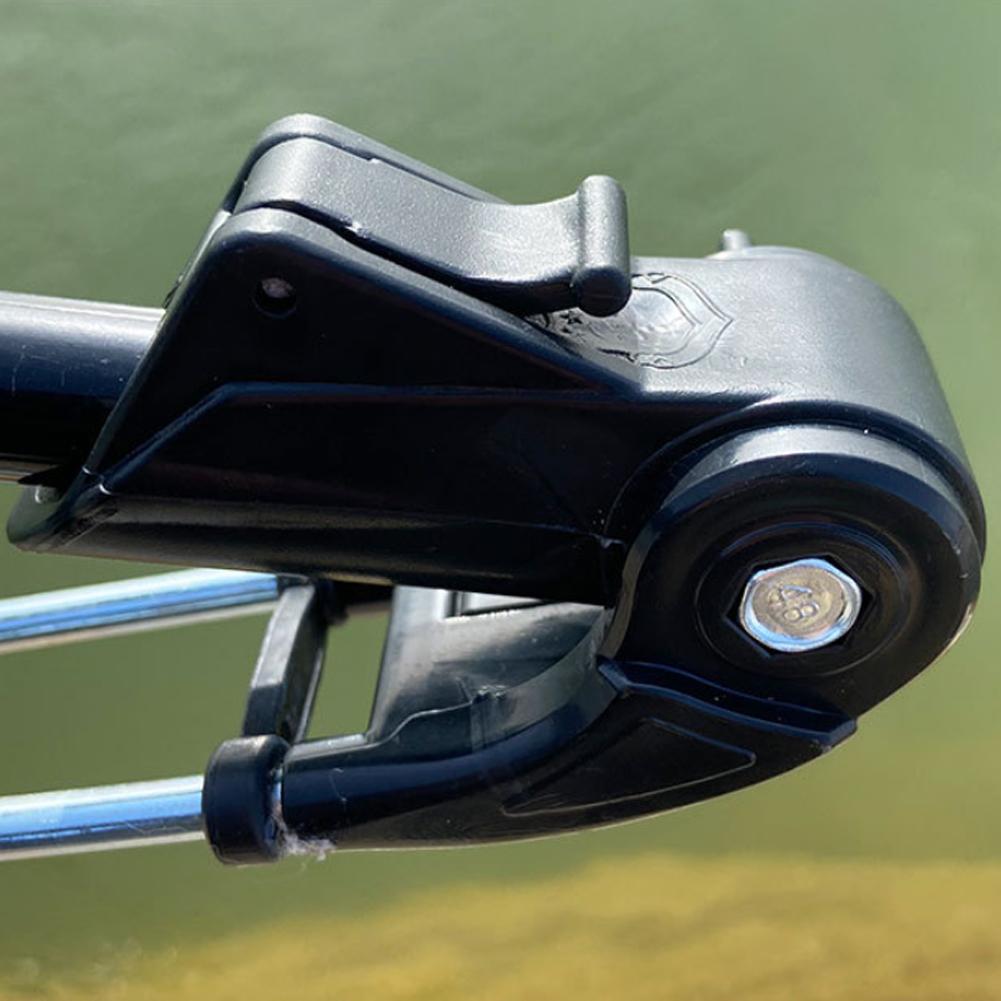 1.7/2.1/2.4m Aluminum Alloy Th - Fishing Rod Telescopic recension och pris