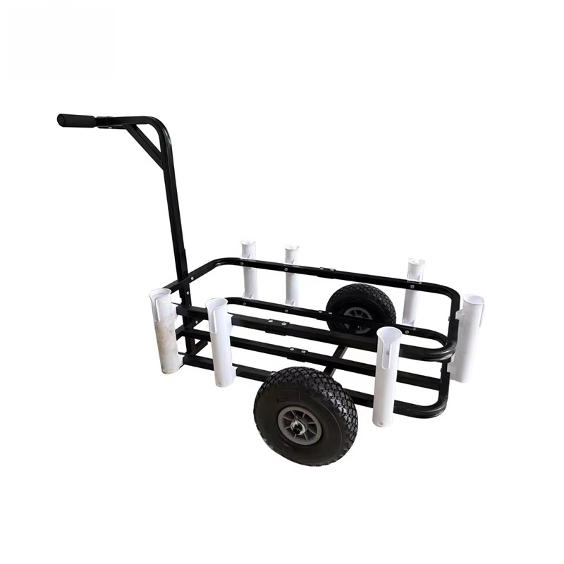 Collapsible Wagon Beach Wagon  - Fishing Rod Boat recension och pris