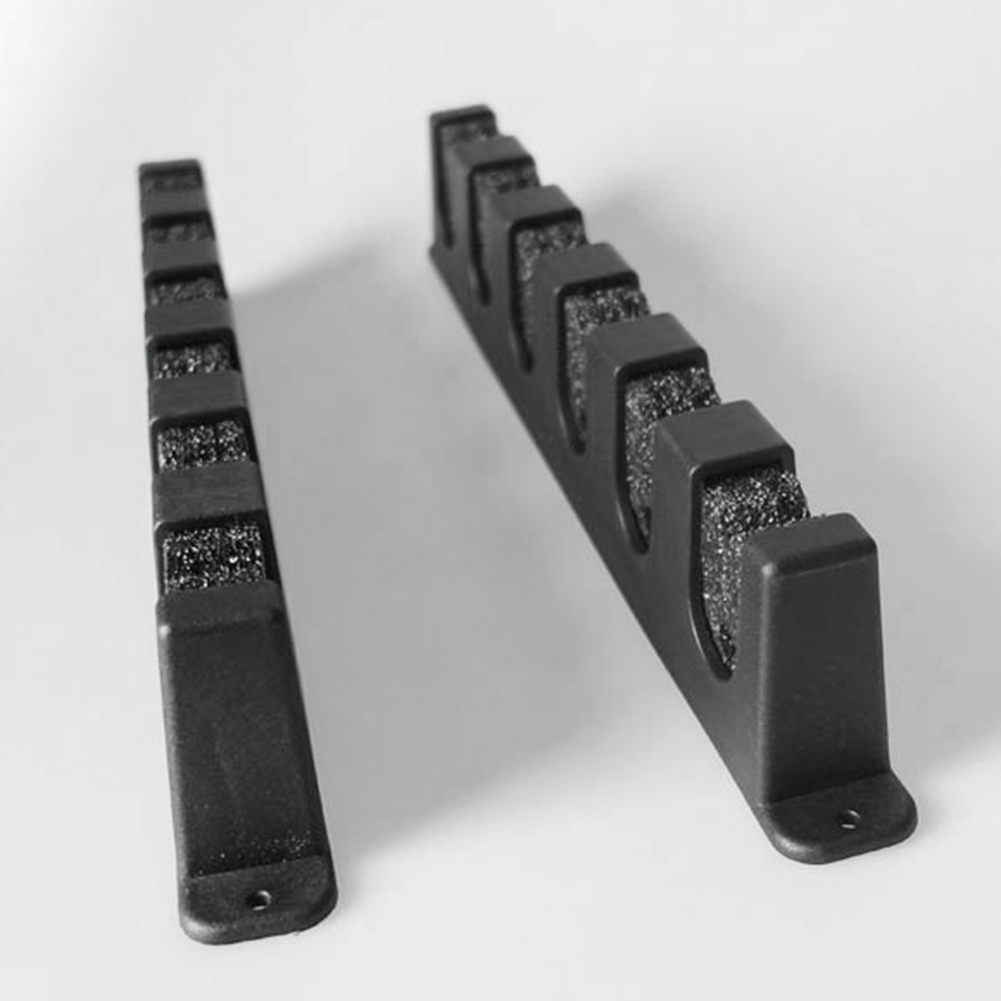 Dropship-Fishing Horizontal Ro - Fishing Rod Rack recension och pris