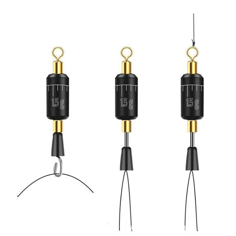 5pcs/lot Fishing Scale Lead Si - Fishing Rod Building Kit recension och pris