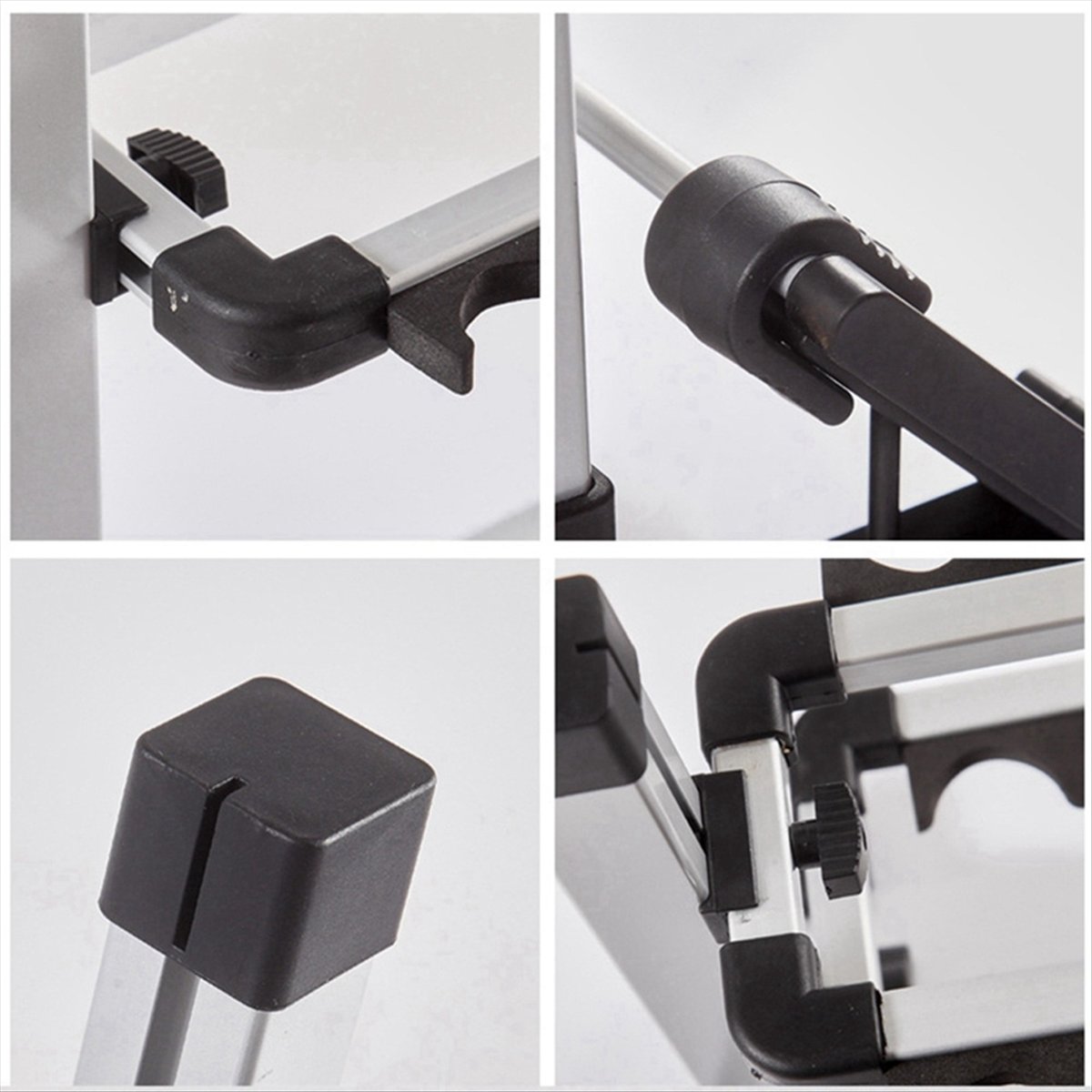 ABST Aluminum Fishing Rod Hold - Fishing Rod Rack recension och pris