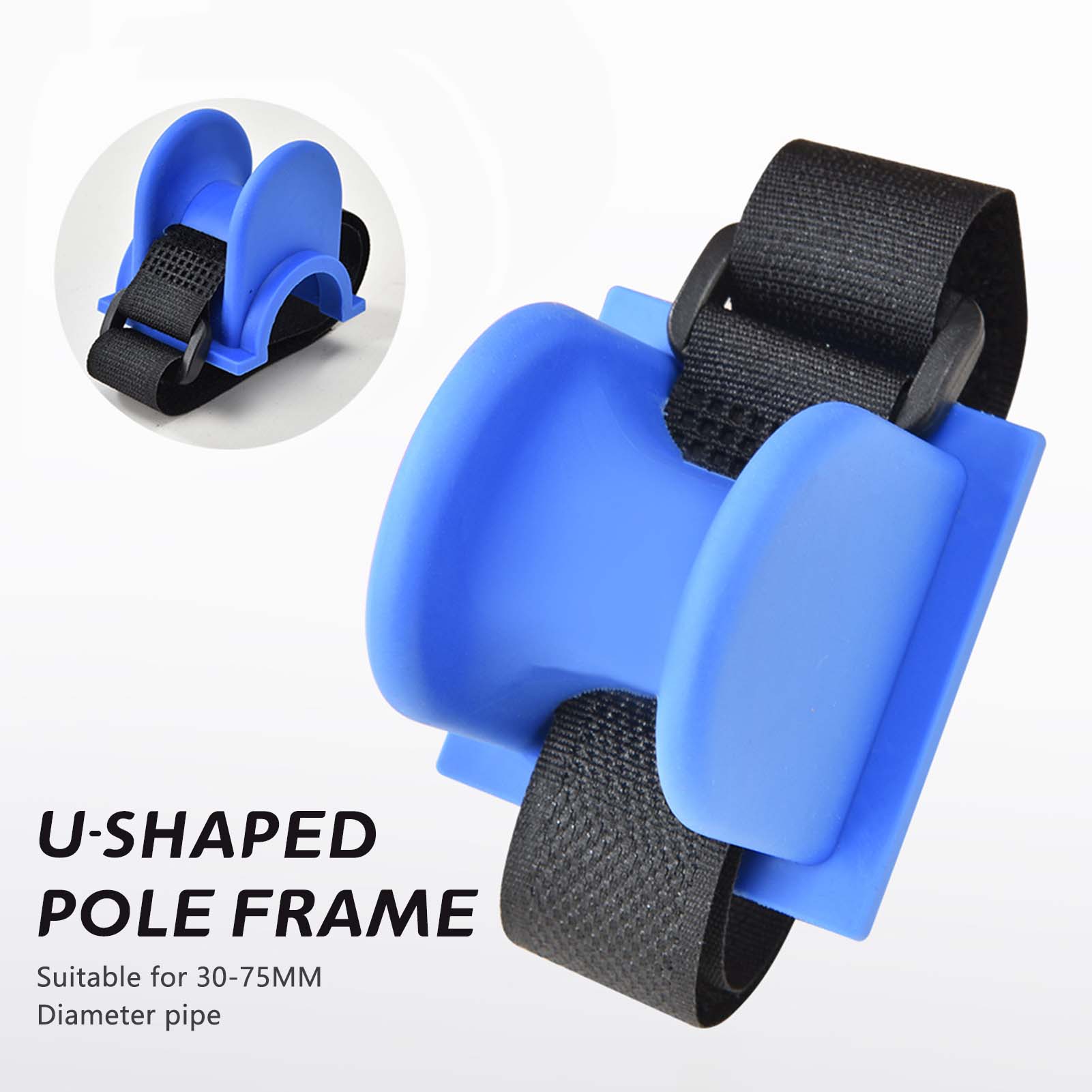 U-Shaped Boat Fishing Rod Hold - Fishing Rod Boat recension och pris