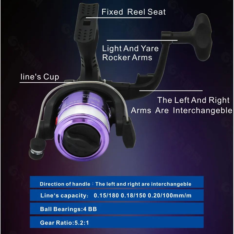 Ice Fishing Rod Reel Combo 68c - Fishing Rod Ice recension och pris