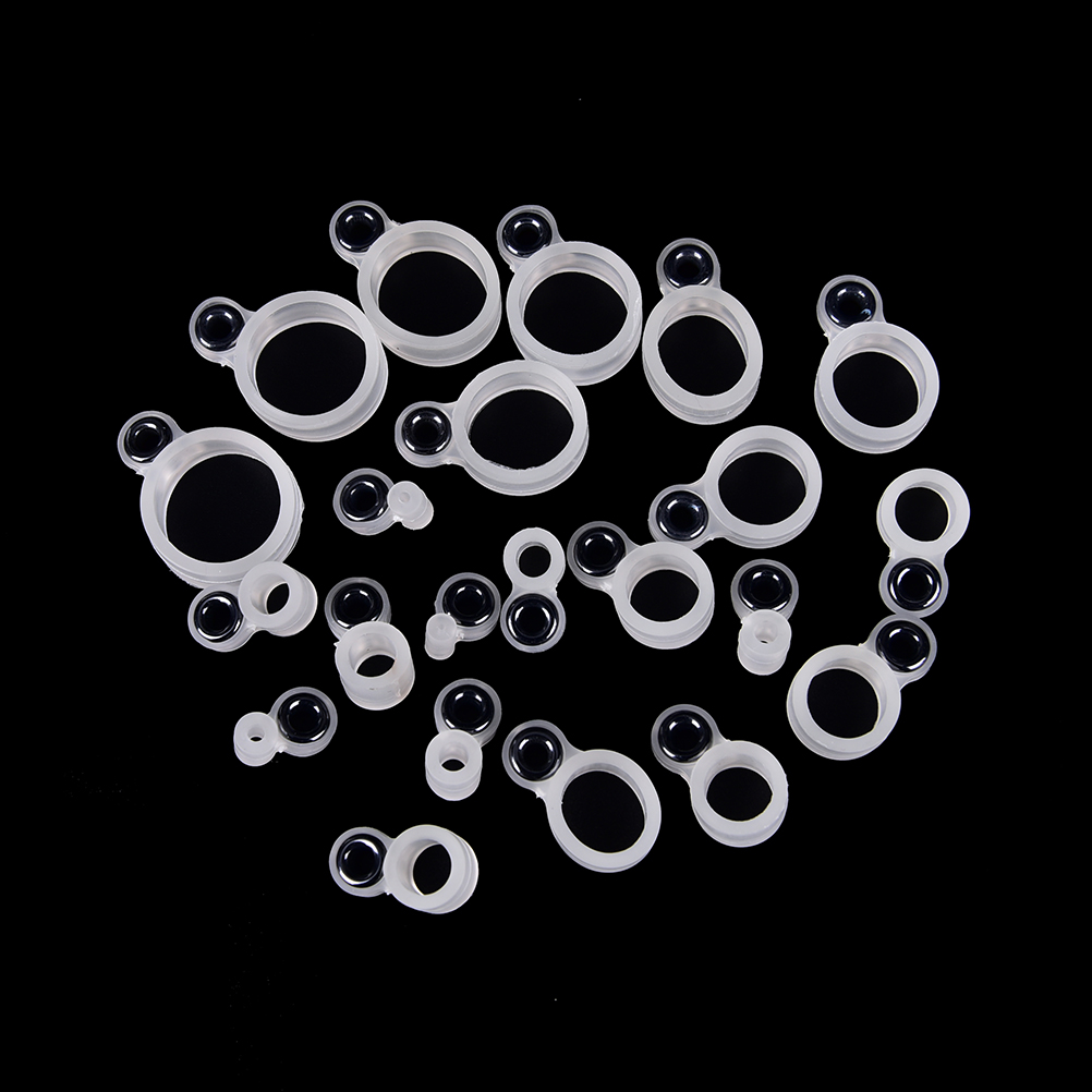 14 Pcs Different Size 1-14 O R - Fishing Rod Tip Replacement recension och pris