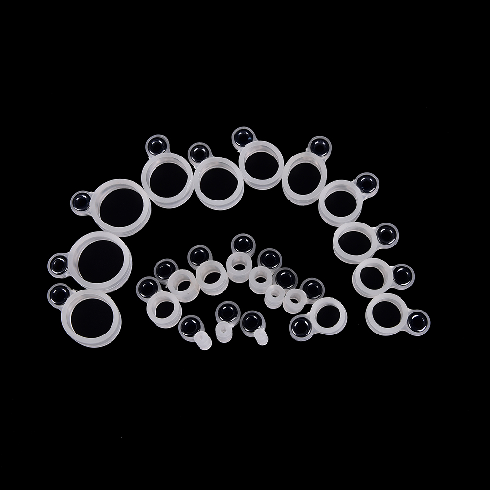 14 Pcs Different Size 1-14 O R - Fishing Rod Tip Replacement recension och pris