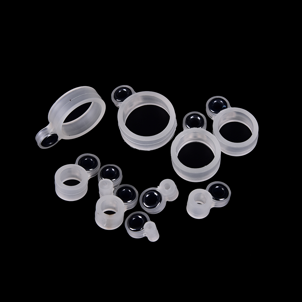 14 Pcs Different Size 1-14 O R - Fishing Rod Tip Replacement recension och pris