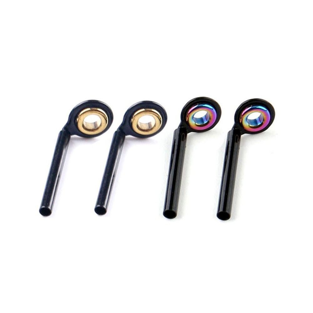 New O Ring Fishing Rod Guide S - Fishing Rod Guide Replacement recension och pris