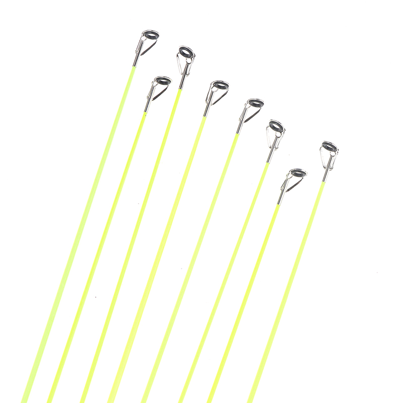 5Pcs 42CM Boat/Raft Rod Tip Sp - Fishing Rod Tip Replacement recension och pris