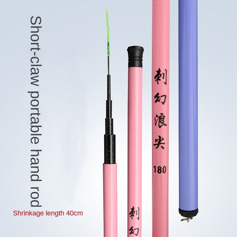 40cm Storage Telescopic Fishin - Fishing Rod Telescopic recension och pris