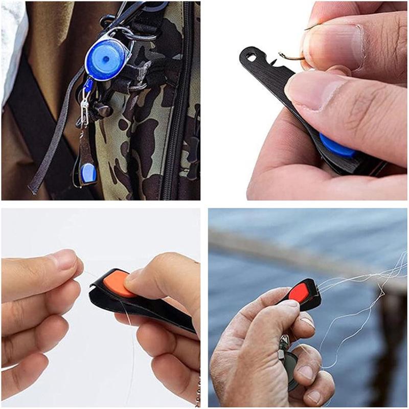 Fly Fishing Clippers Multifunc - Fishing Rod Fly recension och pris
