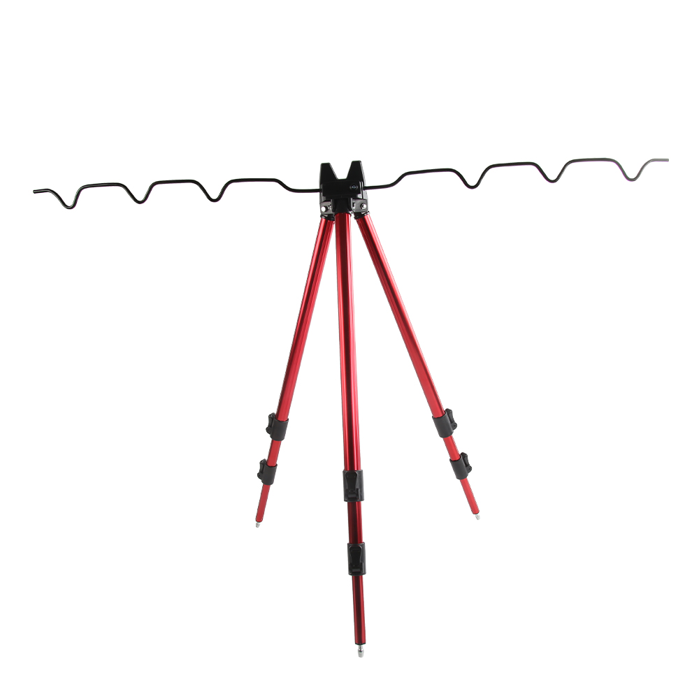 Telescopic Aluminum Alloy Fish - Fishing Rod Casting recension och pris