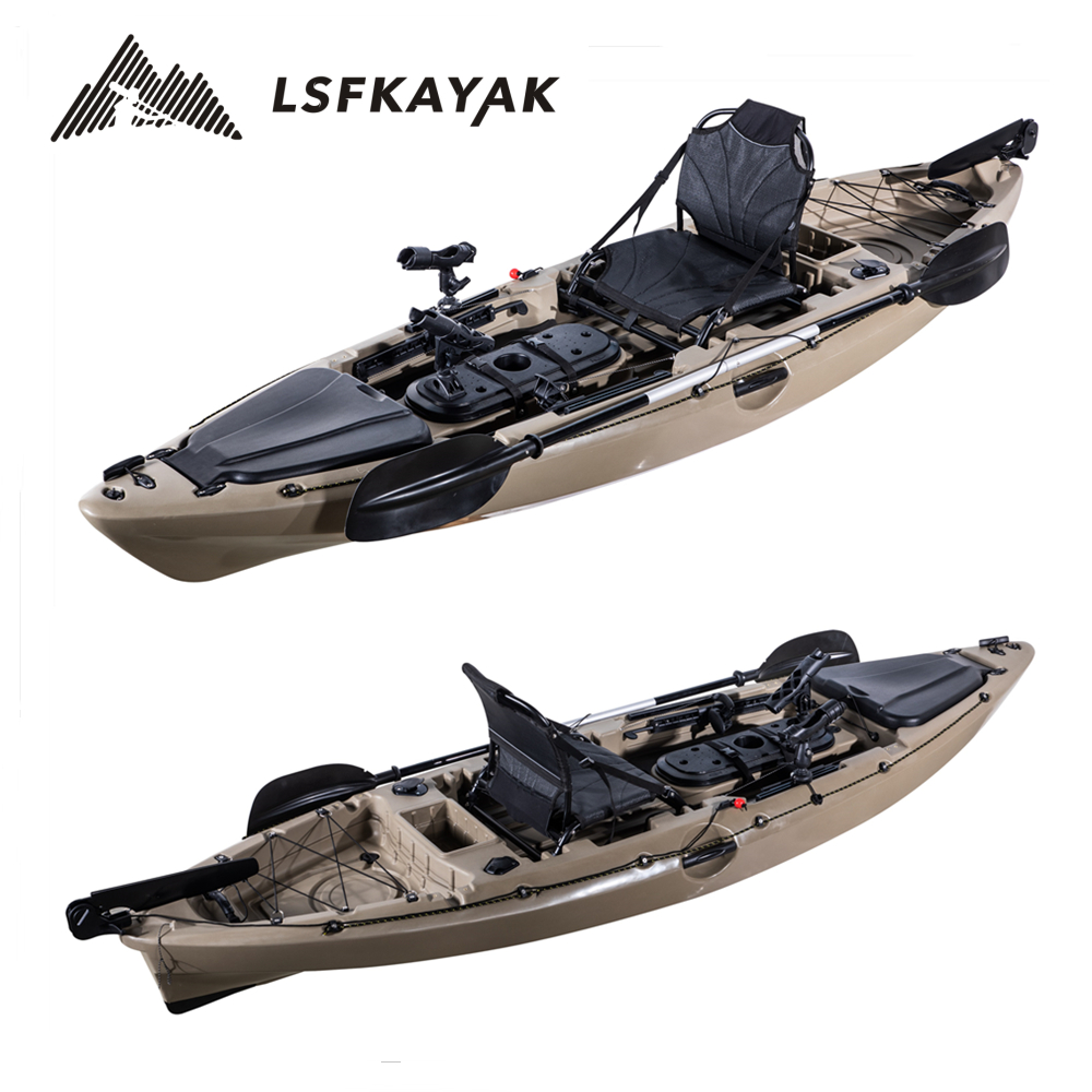 LSF First-class Single Fishing - Fishing Rod Boat recension och pris
