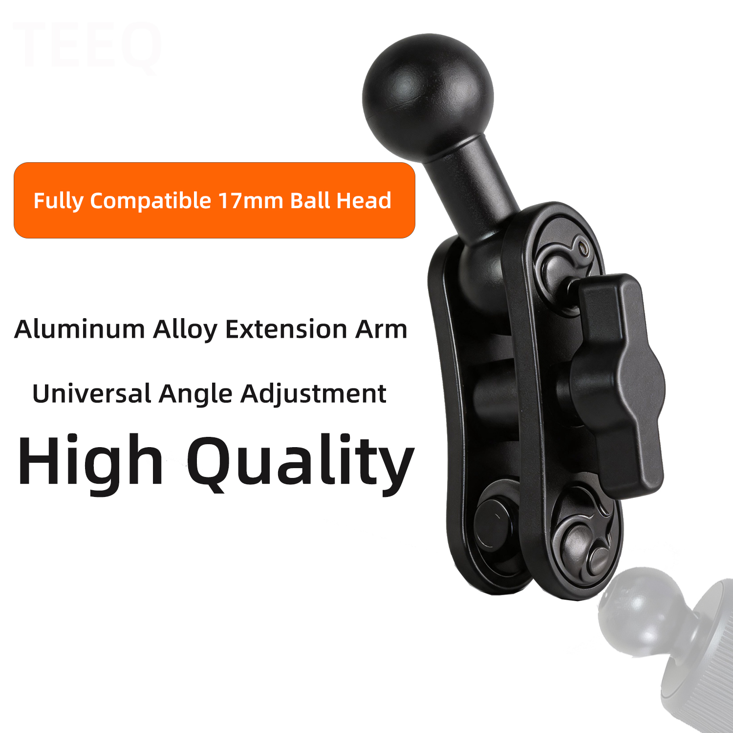 Car Phone Holder Aluminum Allo - Fishing Rod Holder recension och pris