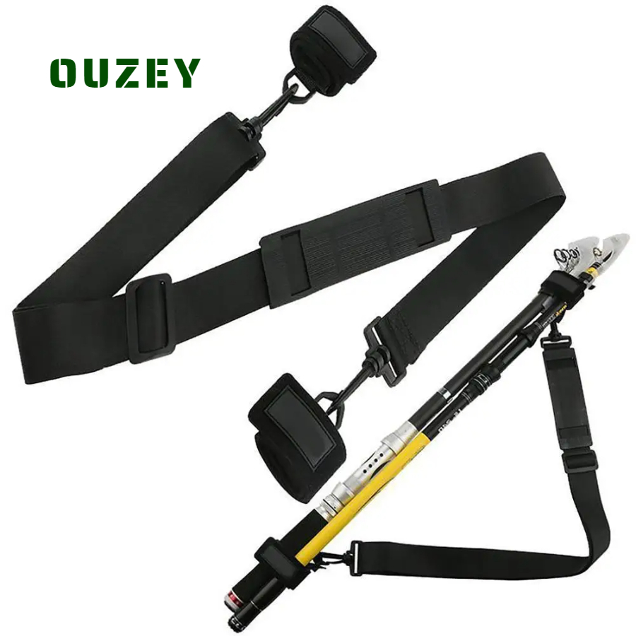 Fishing Rod Carrying Strap Sli - Fishing Rod Repair Kit recension och pris
