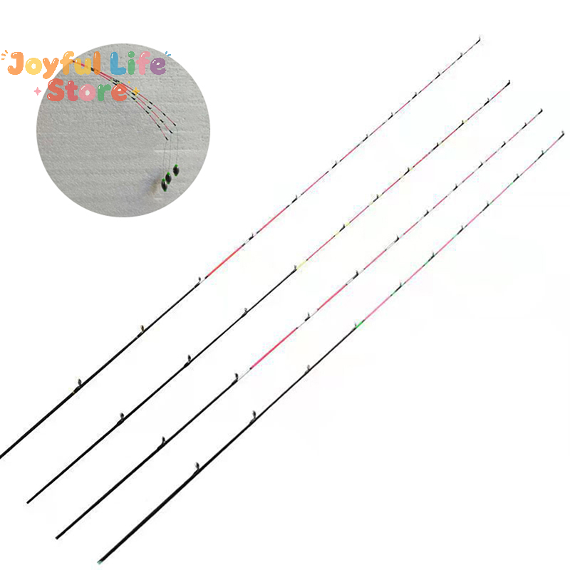 45cm HalfTitanium Alloy Raft T - Fishing Rod Tip Replacement recension och pris